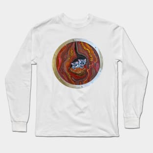 Australian Brushtail Possums Long Sleeve T-Shirt